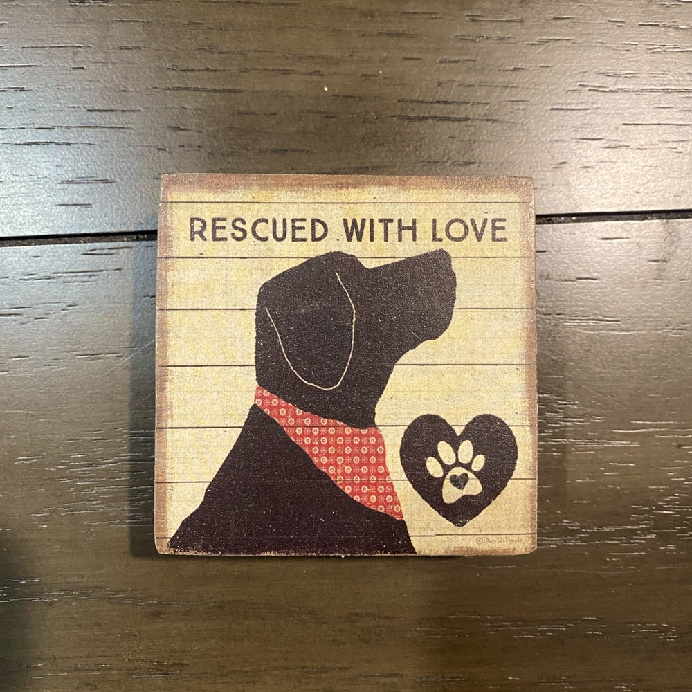 Mini Sign - Picture 1 of 4